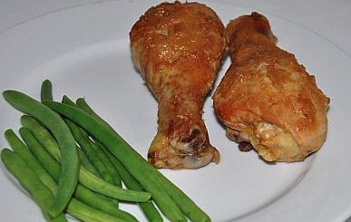 marinade chicken drumsticks