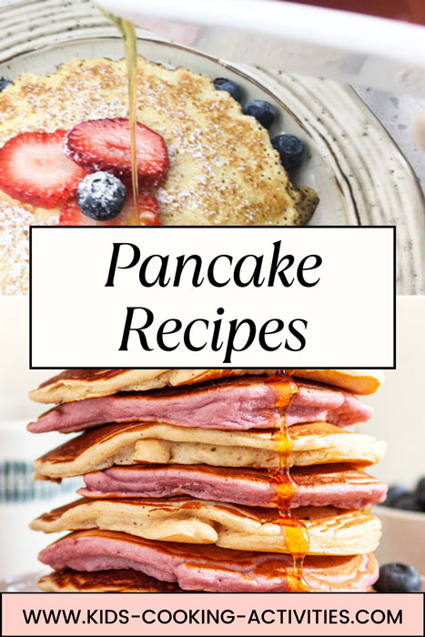 pancake recipes