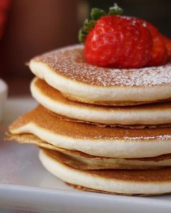 pancakes