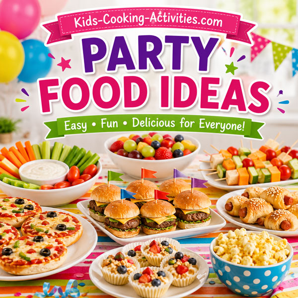 Party food ideas
