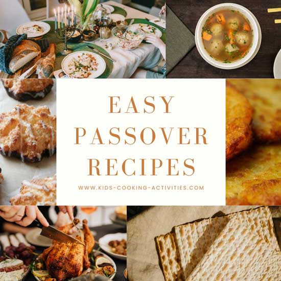 passover recipes