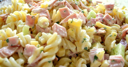 pasta salad