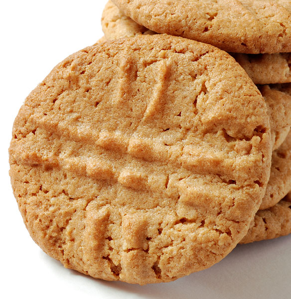 peanut butter cookies