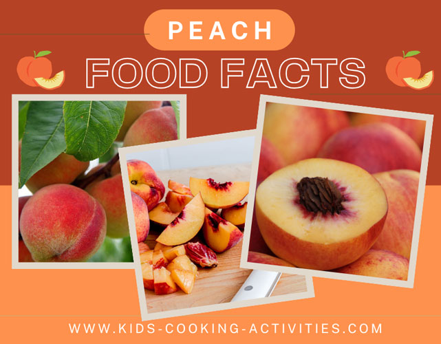 peach facts
