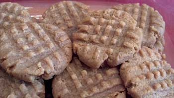 pb cookies