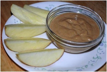 peanut butter dip