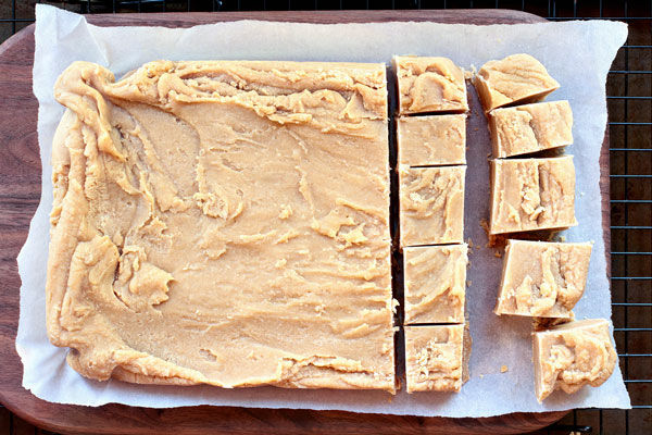 peanut butter fudge