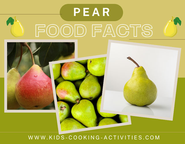 pear facts