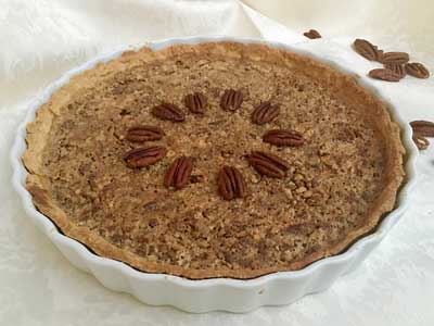 pecan pie