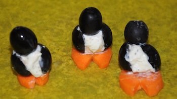 small penguins