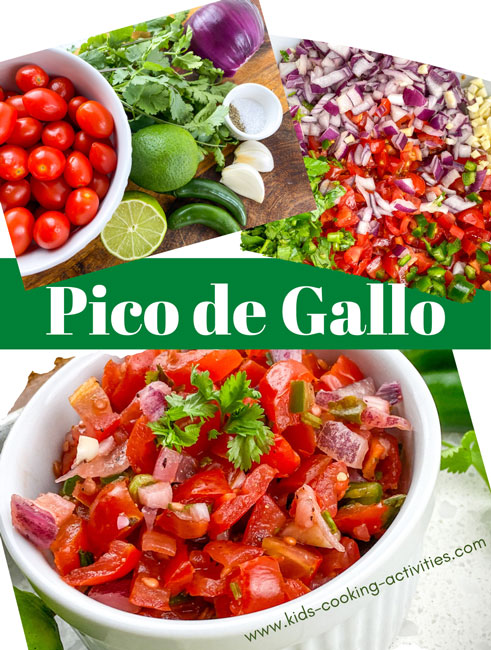 pico de gallo