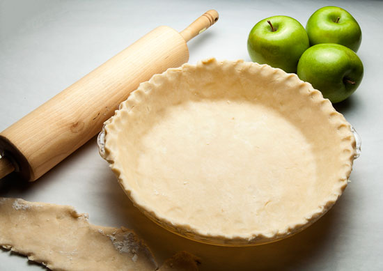 pie crust recipe