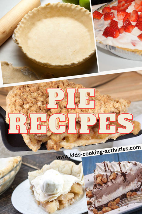 pie recipe collection recipes