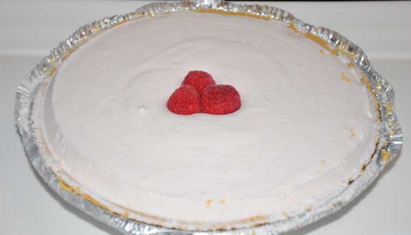 pink lemonade pie