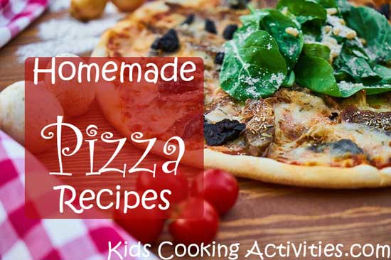 pizza recipes