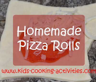 pizza rolls