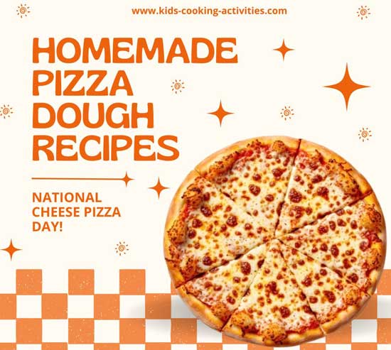 pizza recipes