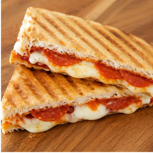 Pizza panini