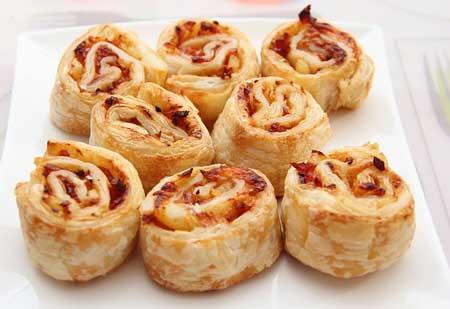 Pizza Scrolls