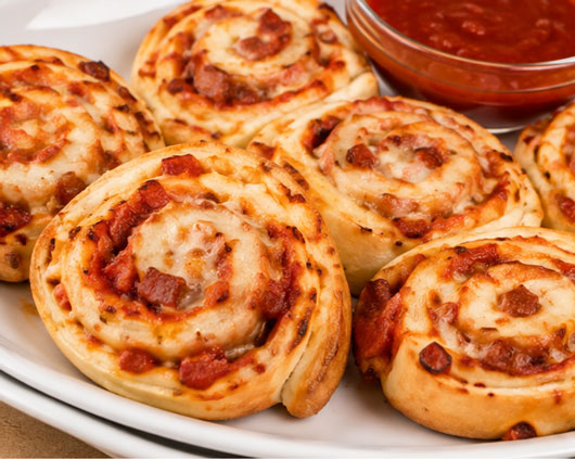 pizza rolls- PXB
