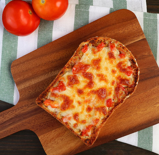 Pizza Toast Recipe