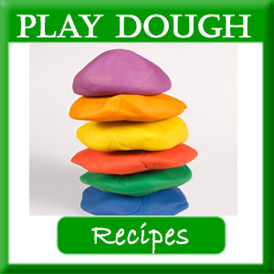 play dough