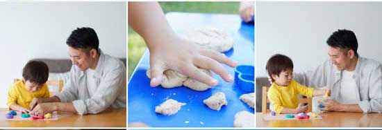 homemade play dough recipe ideas for kids