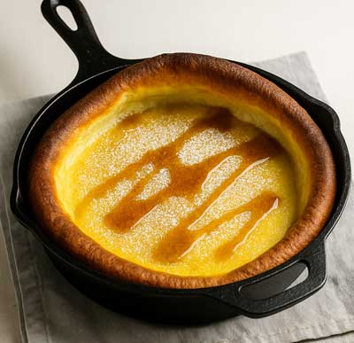 crepe pancake