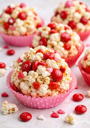 popcorn ball- CHGT