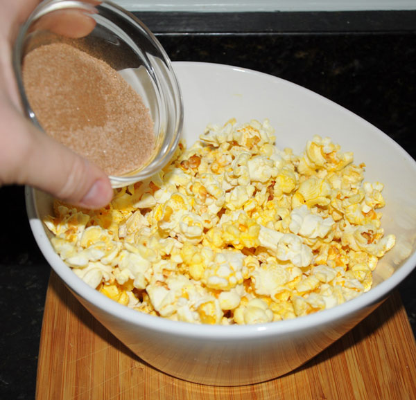 sweet popcorn seasoning