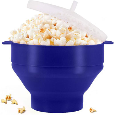 popcorn silicone popper