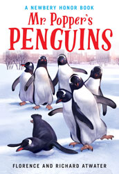 mr poppers penguins