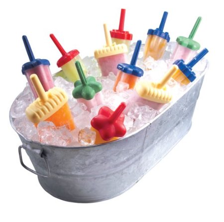 popsicle bucket