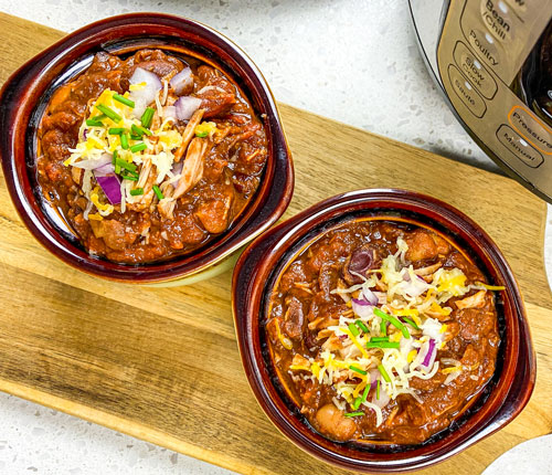 pork chili instant pot recipe