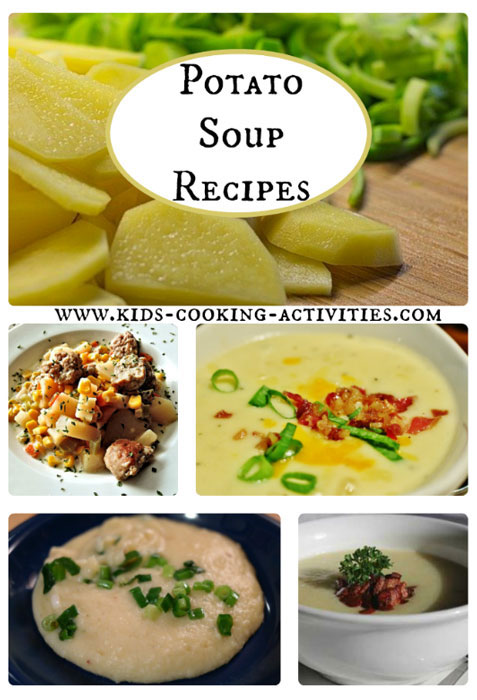 potato soup recipes