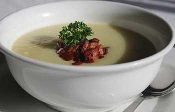 potato soup recipe