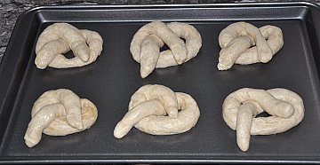 soft pretzel graphic