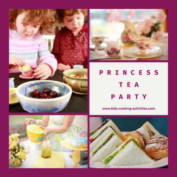 tea parties