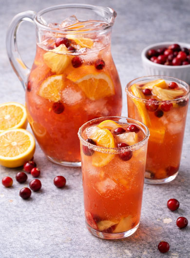 punch  juice drink chgt