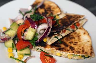 quesadilla