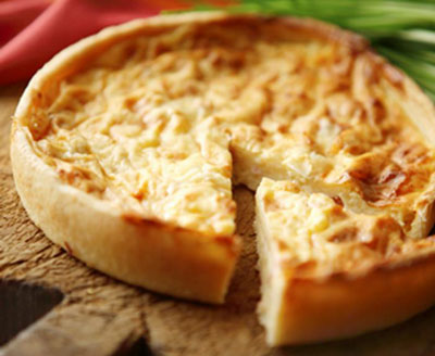 quiche