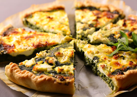 Best Quiche Recipes