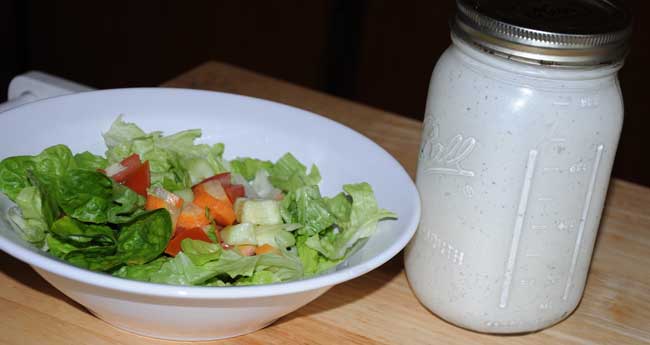 ranch dressing