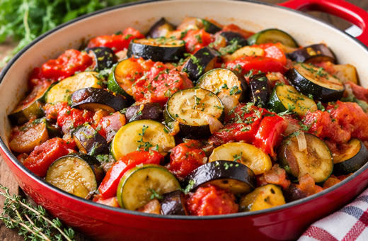 Ratatouille recipe
