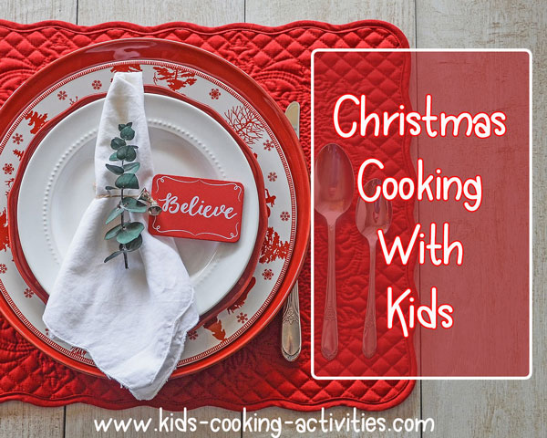 christmas cooking ideas