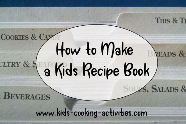 recipe book