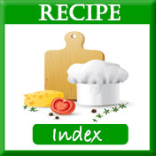 recipe index