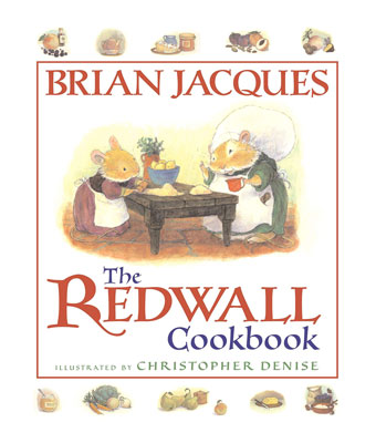 redwall cookbook