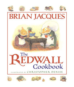 Redwall cookbook