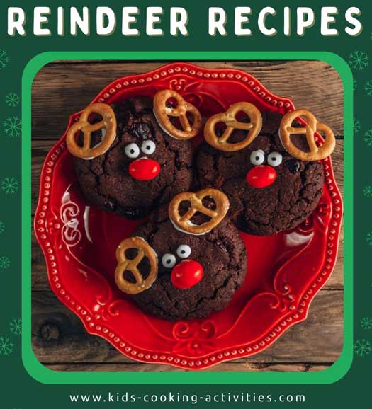 reindeer recipes